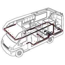 Miniature CHAUFFAGE / CHAUFFE-EAU TYPE COMBI 4E CP PLUS GAZ SEUL + ELECTRIQUE - TRUMA N° 3