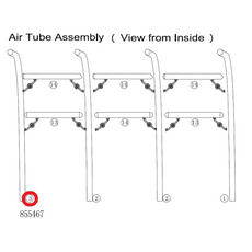 Miniature AIRTUBE DL 3 ET 3 PAMPEO JOY N° 1 Miniature AIRTUBE DL 3 ET 3 PAMPEO JOY N° 1