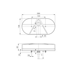 Miniature FEU MULTI-FONCTIONS 611 DROIT JOKON N° 1