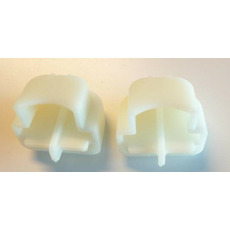 Miniature Embouts Fluorescents pour Marchepied Omnistep Marche Simple et Double - THULE N° 2 Miniature Embouts Fluorescents pour Marchepied Omnistep Marche Simple et Double - THULE N° 2