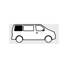 Miniature Baie coulissante arrière droit pour VW CADDY MAXI > 2021/ FORD TOURNEO CONNECT LONG > 2022 - CARBEST N° 2 Miniature Baie coulissante arrière droit pour VW CADDY MAXI > 2021/ FORD TOURNEO CONNECT LONG > 2022 - CARBEST N° 2