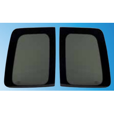 Baie fixe arrière droite pour VW CADDY MAXI 2008-2020 - CARBEST