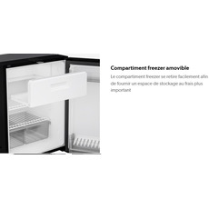 Miniature Dometic NRX 60 - 58L -12V/24V - DOMETIC N° 5 Miniature Dometic NRX 60 - 58L -12V/24V - DOMETIC N° 5