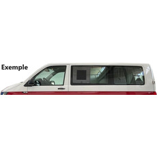Miniature GRILLE DE VENTILATION LATÉRALE VW T5 & T6 2003 - 2019 - COTE CONDUCTEUR N° 2 Miniature GRILLE DE VENTILATION LATÉRALE VW T5 & T6 2003 - 2019 - COTE CONDUCTEUR N° 2