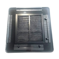 Miniature GRILLE DE VENTILATION LATÉRALE F.SCUDO / JUMPY / EXPERT - COTE CONDUCTEUR N° 1 Miniature GRILLE DE VENTILATION LATÉRALE F.SCUDO / JUMPY / EXPERT - COTE CONDUCTEUR N° 1