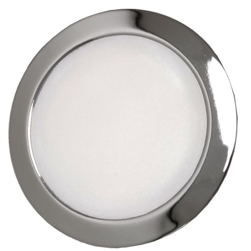 CERNA SPOT ENCASTRABLE LED CHROME - HABA