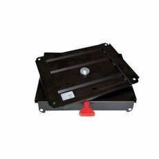 Miniature Embase pivotante de siège homologuée pour camping-car Modèle passager : Crafter / MAN après 2017 - RIB - SCOPEMA N° 1 Miniature Embase pivotante de siège homologuée pour camping-car Modèle passager : Crafter / MAN après 2017 - RIB - SCOPEMA N° 1