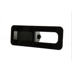 Miniature Baie coulissante universelle 900 x 450 - CARBEST N° 0 Miniature Baie coulissante universelle 900 x 450 - CARBEST N° 0