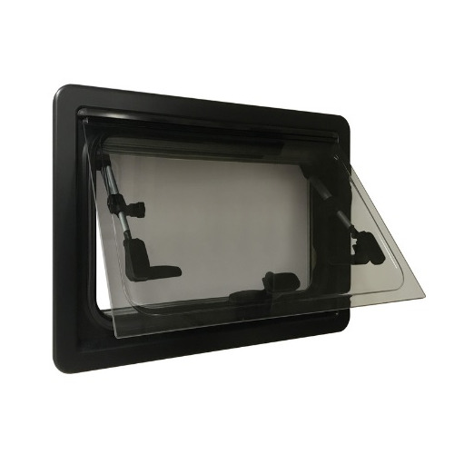 Baie RW projetable Elégance 900 x 450 mm - CARBEST Baie RW projetable Elégance 900 x 450 mm - CARBEST