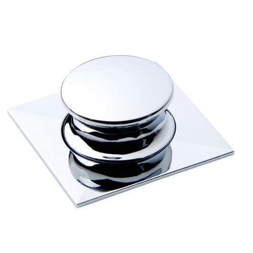 POIGNEE DE MEUBLE CARRE PUSH LOCK 35 x 35 mm