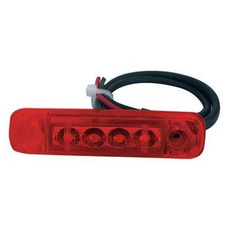 Miniature FEU S 24-2 POSITION ARRIERE A LEDS - JOKON N° 0 Miniature FEU S 24-2 POSITION ARRIERE A LEDS - JOKON N° 0