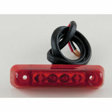 Miniature FEU S 24-2 POSITION ARRIERE A LEDS - JOKON N° 4 Miniature FEU S 24-2 POSITION ARRIERE A LEDS - JOKON N° 4