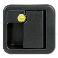 Miniature POIGNEE EXTERNE 1090 NOIRE - FAP N° 0 Miniature POIGNEE EXTERNE 1090 NOIRE - FAP N° 0