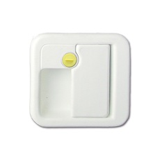 Miniature POIGNEE EXTERNE 1090 BLANCHE - FAP N° 0 Miniature POIGNEE EXTERNE 1090 BLANCHE - FAP N° 0