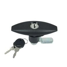 Miniature SERRURE NOIRE 1201 AVEC BARILLET ET CLES N° 0 Miniature SERRURE NOIRE 1201 AVEC BARILLET ET CLES N° 0