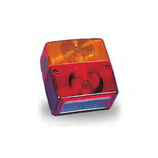 Miniature ECLAIRAGE ARRIÈRE GAUCHE OU DROIT BBS 390 - JOKON N° 3 Miniature ECLAIRAGE ARRIÈRE GAUCHE OU DROIT BBS 390 - JOKON N° 3