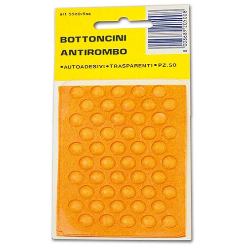 Anti brut autoadhésifs 50 pièces