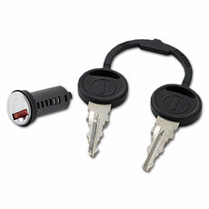 Miniature KIT BARILLET + 2 CLES - ZADI N° 0