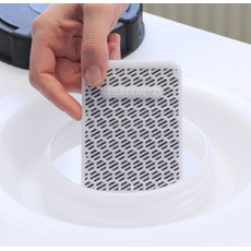 Miniature SILVERNET CONSERVATION AUTOMATIQUE POUR RÉSERVOIR JUSQU'À 100 LITRES - AQUATEC N° 3 Miniature SILVERNET CONSERVATION AUTOMATIQUE POUR RÉSERVOIR JUSQU'À 100 LITRES - AQUATEC N° 3