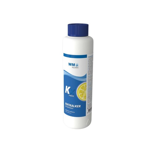 KXPRESS DÉTARTRANT (1000 ML) POUR DES RÉSERVOIRS JUSQU‘À 500 LITRES AQUATEC - WM AQUATEC