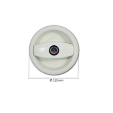 Miniature SERRURE EXTERIEURE GAUCHE EUROPA BLANC + CLES - ZADI N° 2 Miniature SERRURE EXTERIEURE GAUCHE EUROPA BLANC + CLES - ZADI N° 2