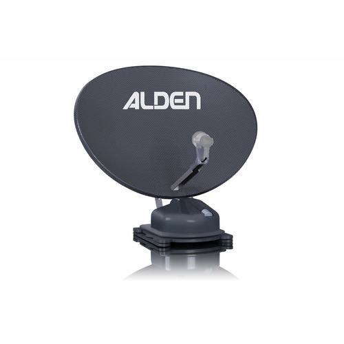 ANTENNE SATELLITE AUTOMATIQUE ORBITER 80 PLATINIUM PACK I-GO-TO®-TNTSAT HD - ALDEN