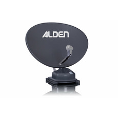 Miniature ANTENNE SATELLITE AUTOMATIQUE ORBITER 80 PLATINIUM PACK I-GO-TO®-TNTSAT HD - ALDEN N° 0