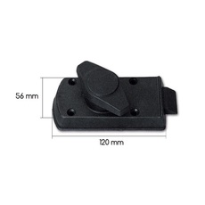 Miniature SERRURE COMPLETE 1034 - FAP N° 2 Miniature SERRURE COMPLETE 1034 - FAP N° 2