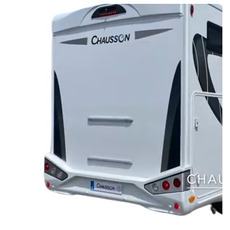 Miniature PARE CHOC ARRIÈRE CHAUSSON CHALLENGER 2020 / 2021 N° 0