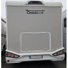 Miniature PARE CHOC ARRIÈRE CHAUSSON CHALLENGER 2019 N° 0 Miniature PARE CHOC ARRIÈRE CHAUSSON CHALLENGER 2019 N° 0