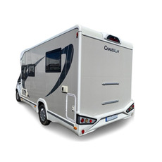 Miniature PARE CHOC ARRIÈRE CHAUSSON CHALLENGER 2019 N° 1 Miniature PARE CHOC ARRIÈRE CHAUSSON CHALLENGER 2019 N° 1
