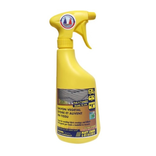 Nettoyant Store et Auvent en tissu 600 ml MATT CHEM