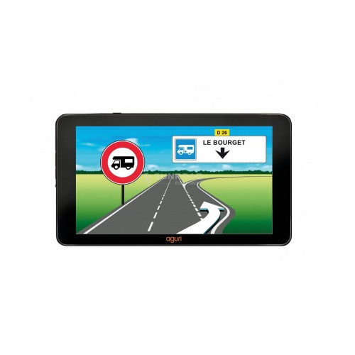 GPS camping-car et fourgon CC7400v3 - SNOOPER GPS camping-car et fourgon CC7400v3 - SNOOPER