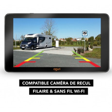 Miniature GPS camping-car et fourgon CC7400v3 - SNOOPER N° 2 Miniature GPS camping-car et fourgon CC7400v3 - SNOOPER N° 2