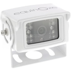 CAMÉRA DE RECUL FILAIRE MODÈLE 18 LEDS BLANC - INOVTECH