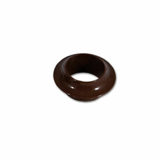 Miniature ROSACE MARRON POUR PUSH LOCK N° 0 Miniature ROSACE MARRON POUR PUSH LOCK N° 0