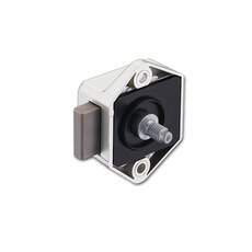 Miniature MINI SERRURE PUSH-LOCK BLANCHE N° 1