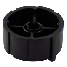 Miniature BOUTON-PUSH ON,​ NOIR - DOMETIC N° 1