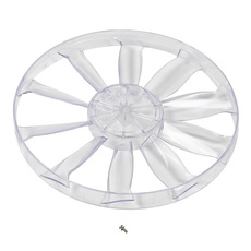 Miniature PALE DE VENTILATEUR CLAIRE-8MM - DOMETIC N° 0