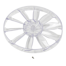 Miniature PALE DE VENTILATEUR CLAIRE-8MM - DOMETIC N° 1