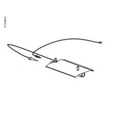 Miniature Thermocouple + Electrode pour four SOH70XXX - THETFORD N° 1 Miniature Thermocouple + Electrode pour four SOH70XXX - THETFORD N° 1