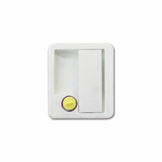 Miniature POIGNEE EXTERNE 1070 BLANCHE - FAP N° 0 Miniature POIGNEE EXTERNE 1070 BLANCHE - FAP N° 0