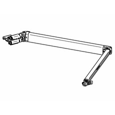 Miniature BRAS GAUCHE 8000 >4m - THULE N° 0 Miniature BRAS GAUCHE 8000 >4m - THULE N° 0