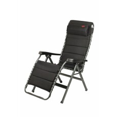 Miniature CHAISE RELAX AIR DELUXE AVEC REPOSE TETE - NOIR N° 0 Miniature CHAISE RELAX AIR DELUXE AVEC REPOSE TETE - NOIR N° 0