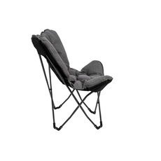Miniature CHAISE GRAINGER NIKA GRIS - BO CAMP N° 2 Miniature CHAISE GRAINGER NIKA GRIS - BO CAMP N° 2