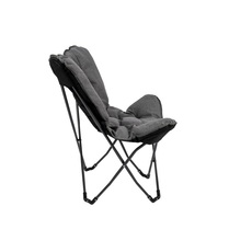 Miniature CHAISE GRAINGER NIKA GRIS - BO CAMP N° 2