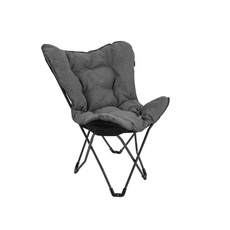 Miniature CHAISE GRAINGER NIKA GRIS - BO CAMP N° 3