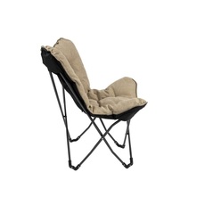 Miniature CHAISE GRAINGER NIKA BEIGE - BO CAMP N° 2