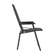 Miniature CHAISE COPA RIO AIR CONFORT XXL NOIR - BO CAMP N° 4