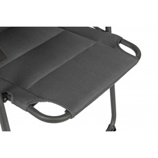 Miniature CHAISE COPA RIO AIR CONFORT XXL NOIR - BO CAMP N° 5 Miniature CHAISE COPA RIO AIR CONFORT XXL NOIR - BO CAMP N° 5